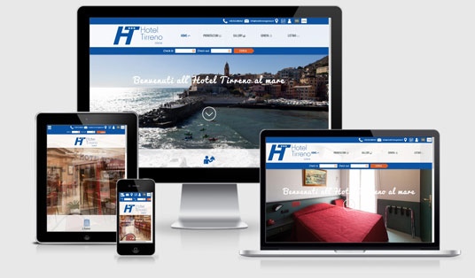 Hotel Tirreno Genova